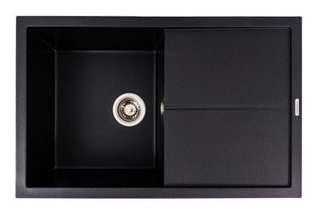 Мойка кухонная VALESO MAGNUM 7950 (Черный металлик)