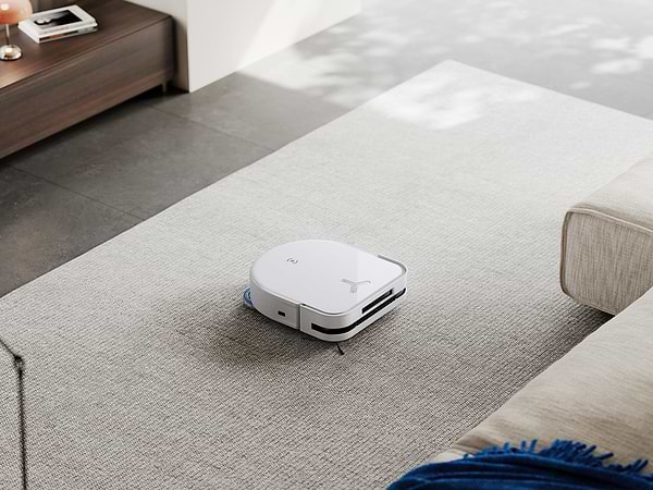 Фото - Робот-пилосос миючий Ecovacs X5PRO OMNI DDX39 WH