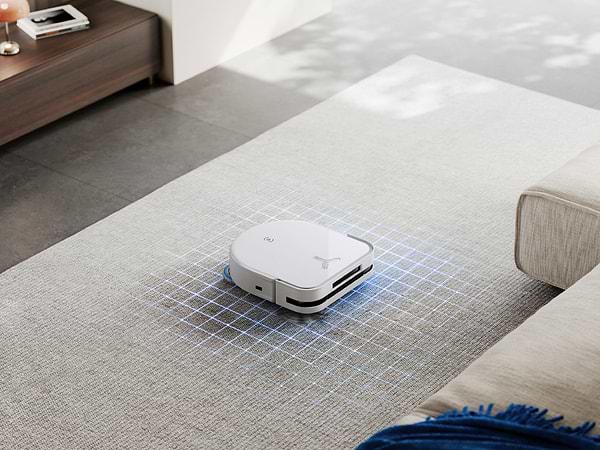 Фото - Робот-пилосос миючий Ecovacs X5PRO OMNI DDX39 WH