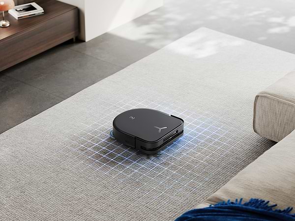 Фото - Робот-пылесос моющий Ecovacs X5PRO OMNI DDX39 BL
