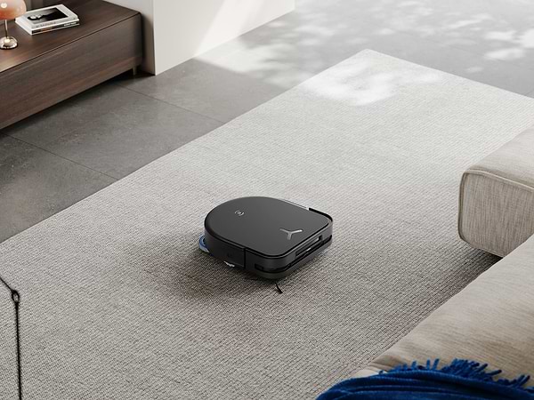 Фото - Робот-пылесос моющий Ecovacs X5PRO OMNI DDX39 BL