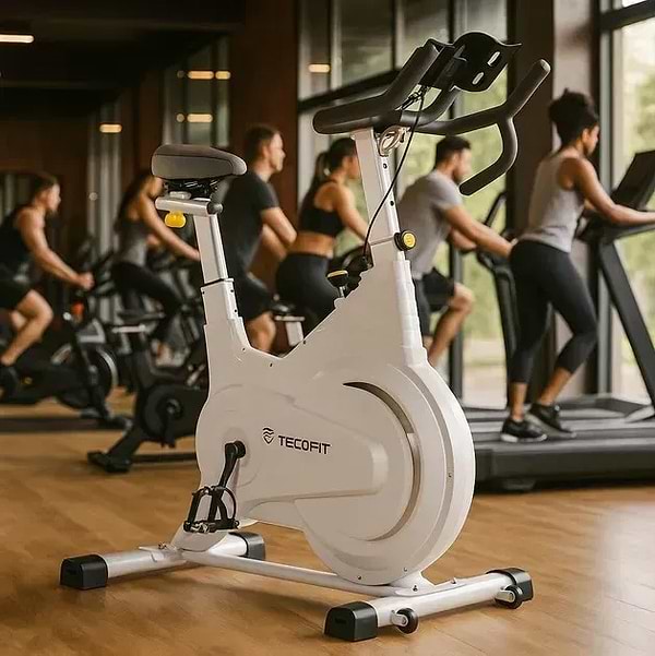 Фото - Велотренажер TECOFIT JC-K780B