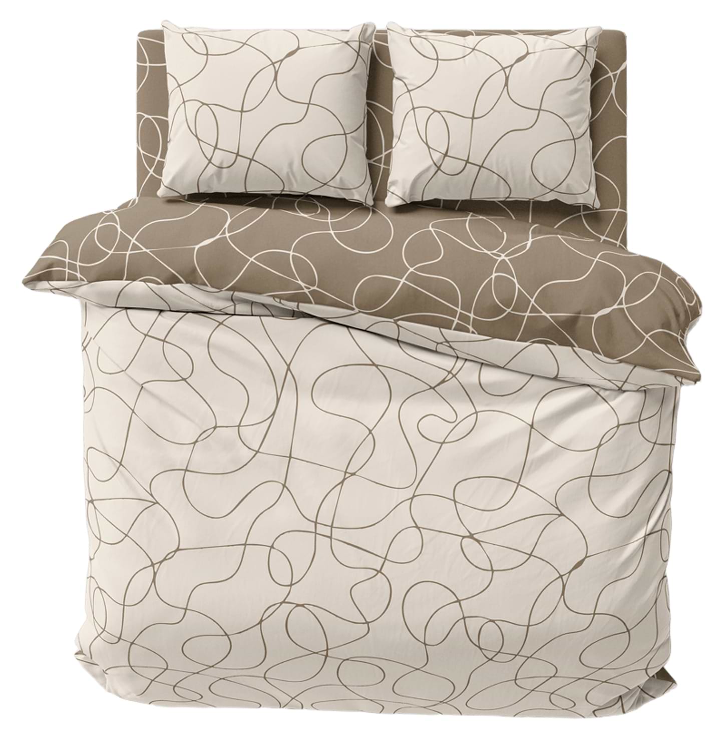 Комплект постельного белья Lelit B-1201 Бязь Полутораспальная (1200777)