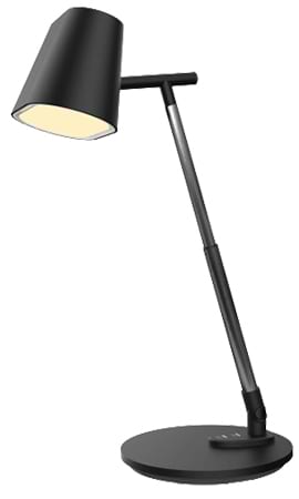 Фото - Настільна лампа Sirius BL-1527 Black