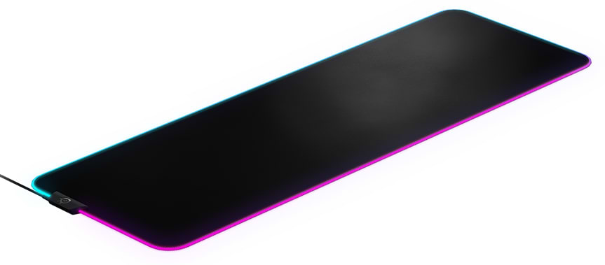Коврик для мыши игровой SteelSeries QcK Prism Cloth XL (63826) - Фото 1