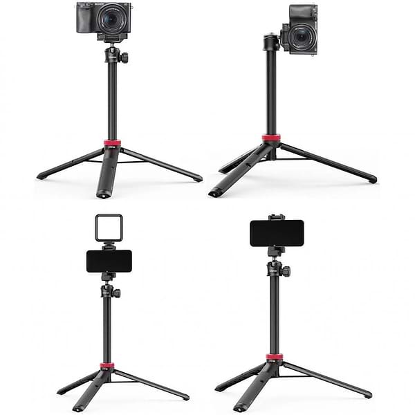 Фото - Штатив Ulanzi Vijim Multi-functional Mini Tripod Black (UV-2502B MT-44 black)
