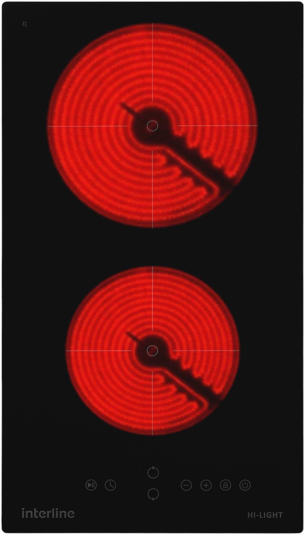 Купить Варочная панель Domino Interline VHK435 SPT BA - Фото 1 Варочная панель Domino Interline VHK435 SPT BA - Фото 1