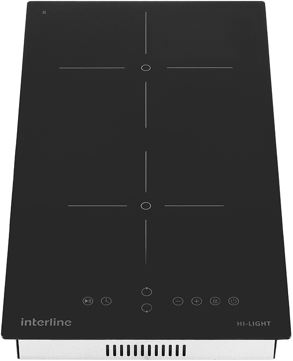 Фото - Варочная панель Domino Interline VHK435 SPT BA