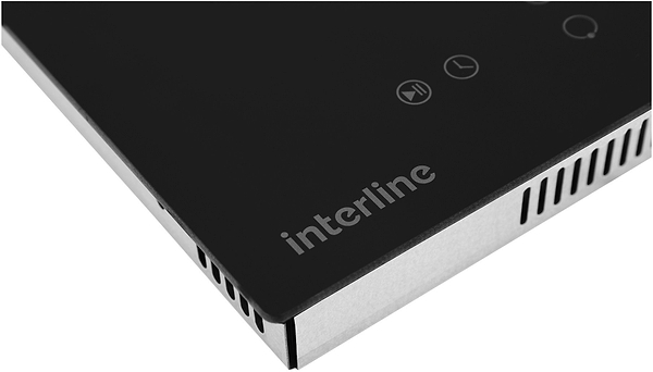 Фото - Варочная панель Domino Interline VHK435 SPT BA