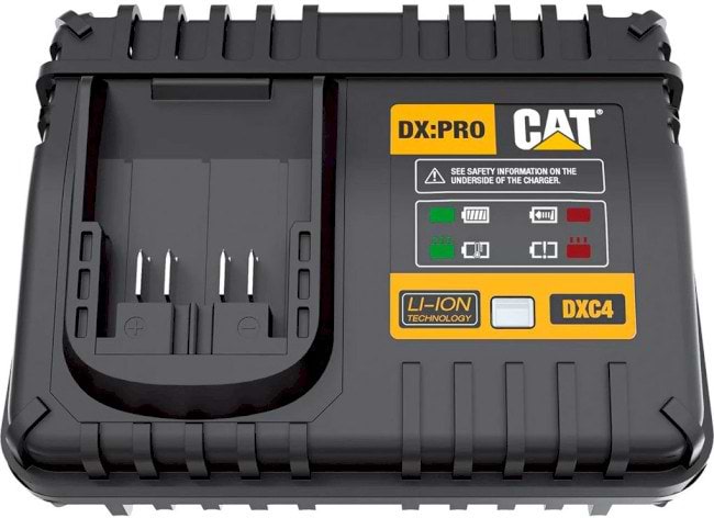 З/П до акумуляторної батареї для електроінструментів CAT DXC4