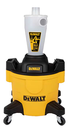 Фото - Фильтр для пылесоса DeWALT DXVCS002