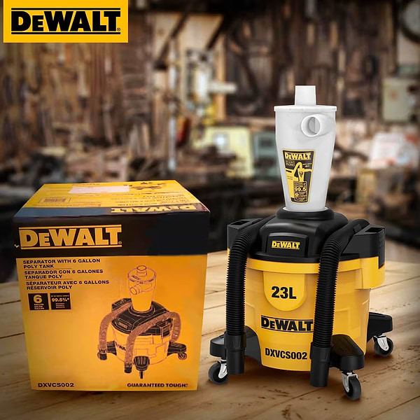 Фото - Фильтр для пылесоса DeWALT DXVCS002