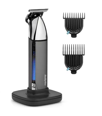 Купить Триммер для усов и бороды Babyliss T996E - Фото 1 Триммер для усов и бороды Babyliss T996E - Фото 1