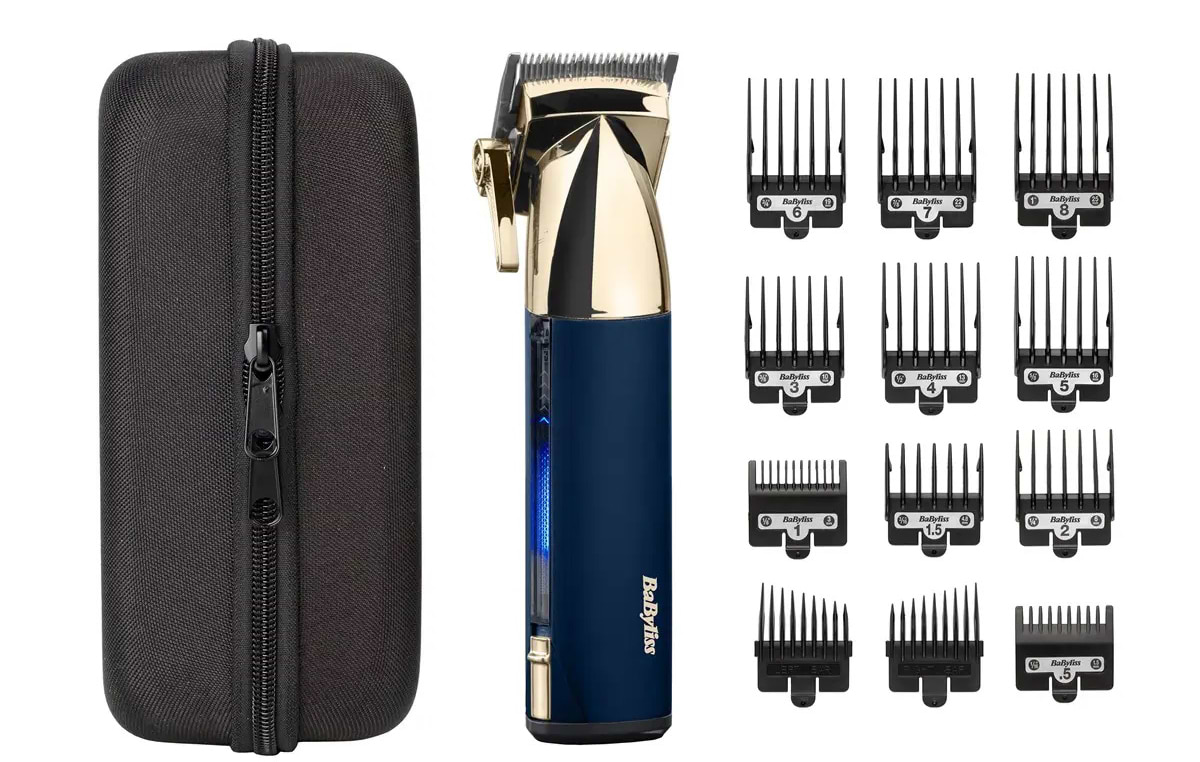 Купити Машинка для стрижки волосся Babyliss E992E - Фото 1 Машинка для стрижки волосся Babyliss E992E - Фото 1