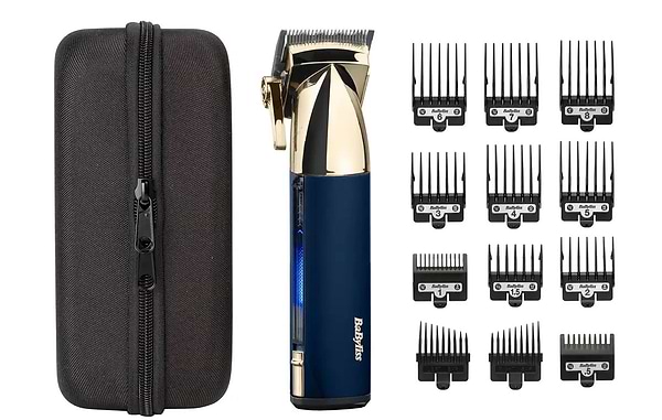 Фото - Машинка для стрижки волосся Babyliss E992E