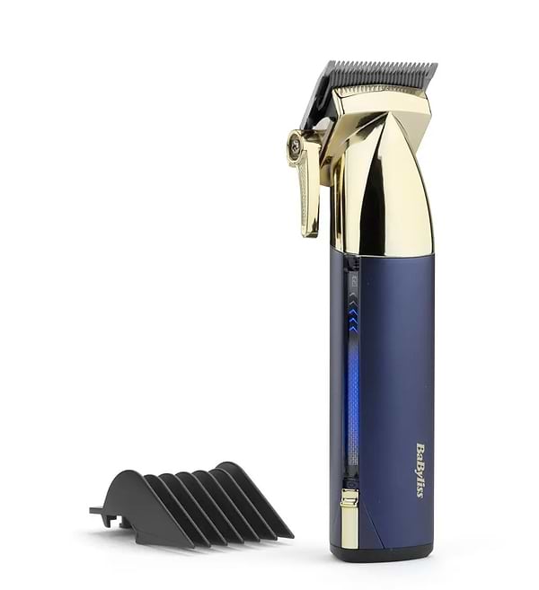 Фото - Машинка для стрижки волосся Babyliss E992E