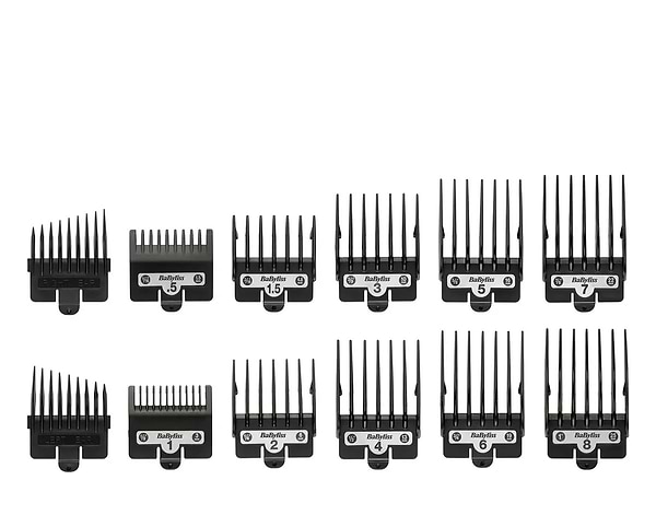 Фото - Машинка для стрижки волосся Babyliss E992E