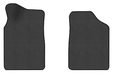 EVA коврики в салон авто передние EVAtech для F3 BYD 2005-2013 1 поколение Sedan EU BD12034AE2SBB