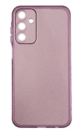 Чехол для смартфона Gelius Silicone Clear Shine for Xiaomi Redmi Note 14 Pro 5G Violet ()