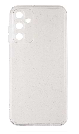 Чехол для смартфона Gelius Silicone Clear Shine for Samsung A356 (A35) Transparent (100716) - Фото 1