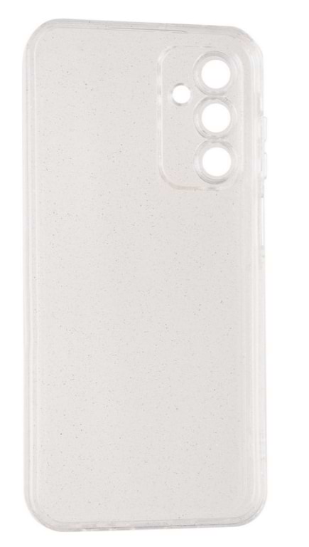 Фото - Чохол для смартфону Gelius Silicone Clear Shine for Xiaomi Redmi Note 14 Pro 4G Transparent ()