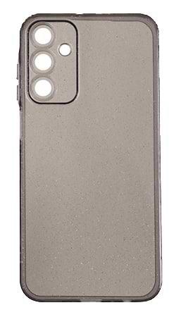 Чехол для смартфона Gelius Silicone Clear Shine for Samsung A566 (A56) Black (100722) - Фото 1