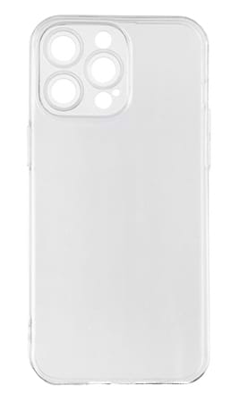 Чехол для смартфона Gelius Silicone Clear Shine for Samsung A256 (A25) Transparent (98888) - Фото 1