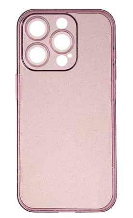 Чехол для смартфона Gelius Silicone Clear Shine for Samsung A057 (A05S) Violet (96849) - Фото 1