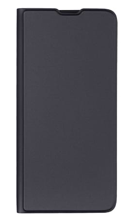 Чехол для смартфона Gelius Book Cover Shell Case for Xiaomi Redmi Note 14 4G EU/UA Black (100843) - Фото 1