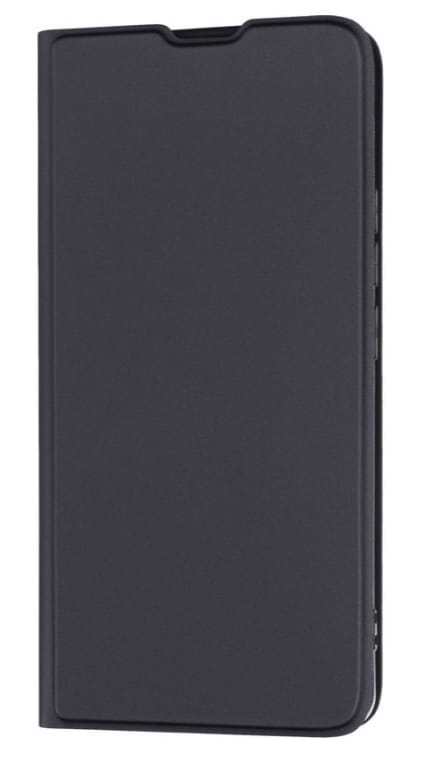 Фото - Чехол для смартфона Gelius Book Cover Shell Case for Xiaomi Redmi Note 14 4G EU/UA Black (100843)