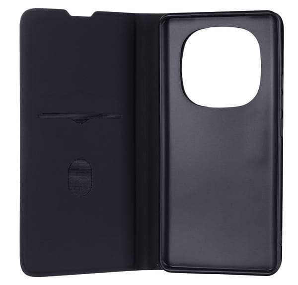 Фото - Чехол для смартфона Gelius Book Cover Shell Case for Xiaomi Redmi Note 14 4G EU/UA Black (100843)