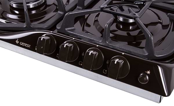 Фото - Варочная панель газовая Gefest СН 1210 К7