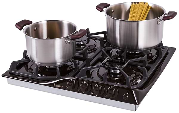 Фото - Варочная панель газовая Gefest СН 1210 К7