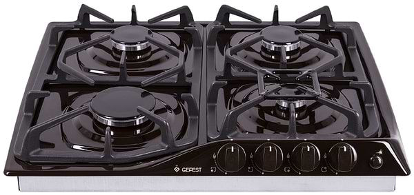 Фото - Варочная панель газовая Gefest СН 1210 К7