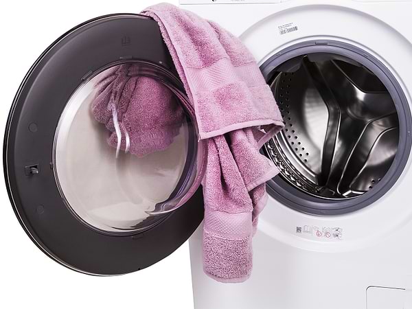 Фото - Стирально-сушильная машина Samsung WD70M4443JW/UA