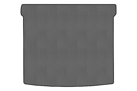 EVA килимок в багажник авто EVAtech для ID.4 X Volkswagen 2020 1 покоління SUV EU (VW12046B1RGB)