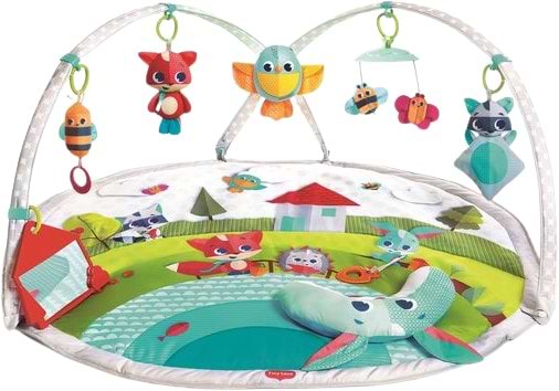 Развивающий коврик Tiny Love "Веселая Поляна" (1205006830)