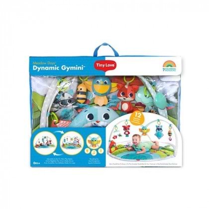 Фото - Развивающий коврик Tiny Love "Веселая Поляна" (1205006830)