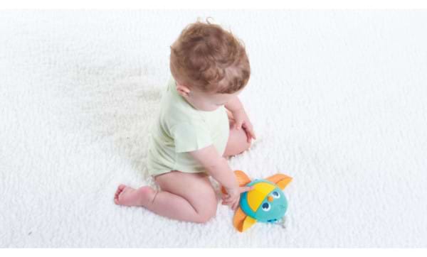 Фото - Развивающий коврик Tiny Love "Веселая Поляна" (1205006830)