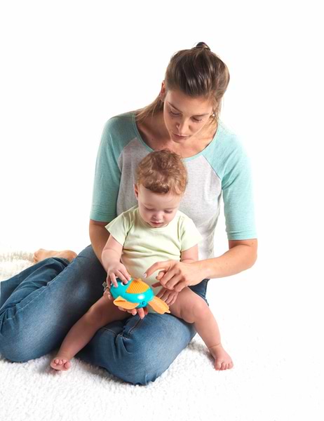 Фото - Развивающий коврик Tiny Love "Веселая Поляна" (1205006830)