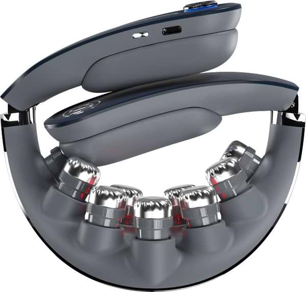 Фото - Масажер для шиї SKG G7 PRO-FOLD