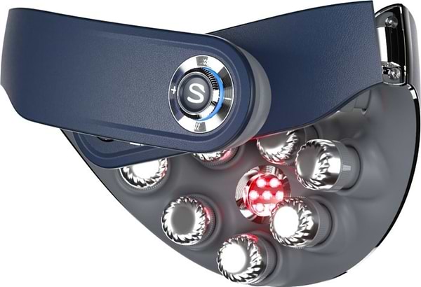 Фото - Масажер для шиї SKG G7 PRO-FOLD