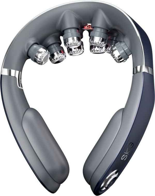 Фото - Масажер для шиї SKG G7 PRO-FOLD