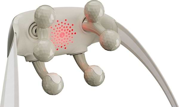 Фото - Масажер для шиї SKG H7 Ultra