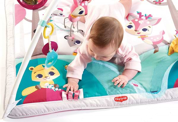 Фото - Розвиваючий килимок Tiny Love Мрії принцеси (1205506830)