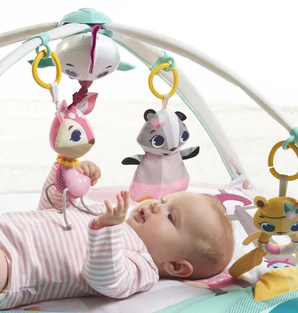 Фото - Розвиваючий килимок Tiny Love Мрії принцеси (1205506830)