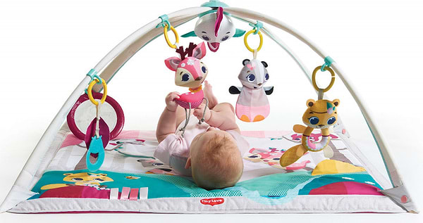 Фото - Розвиваючий килимок Tiny Love Мрії принцеси (1205506830)