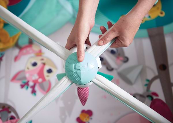 Фото - Розвиваючий килимок Tiny Love Мрії принцеси (1205506830)