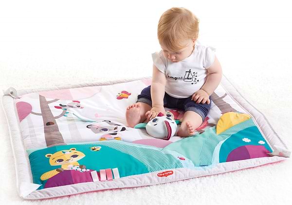 Фото - Розвиваючий килимок Tiny Love Мрії принцеси (1205506830)