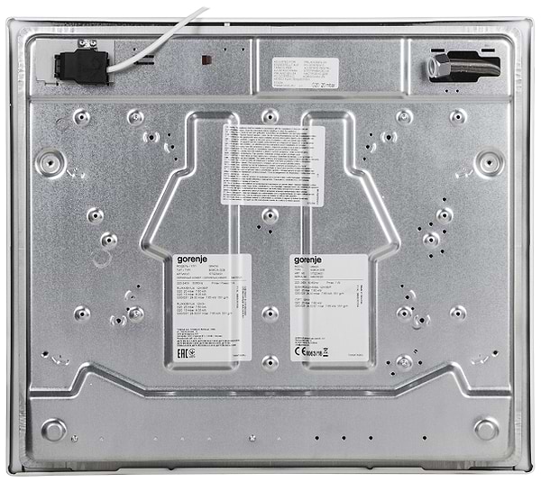 Фото - Варильна поверхня газова Gorenje G640W